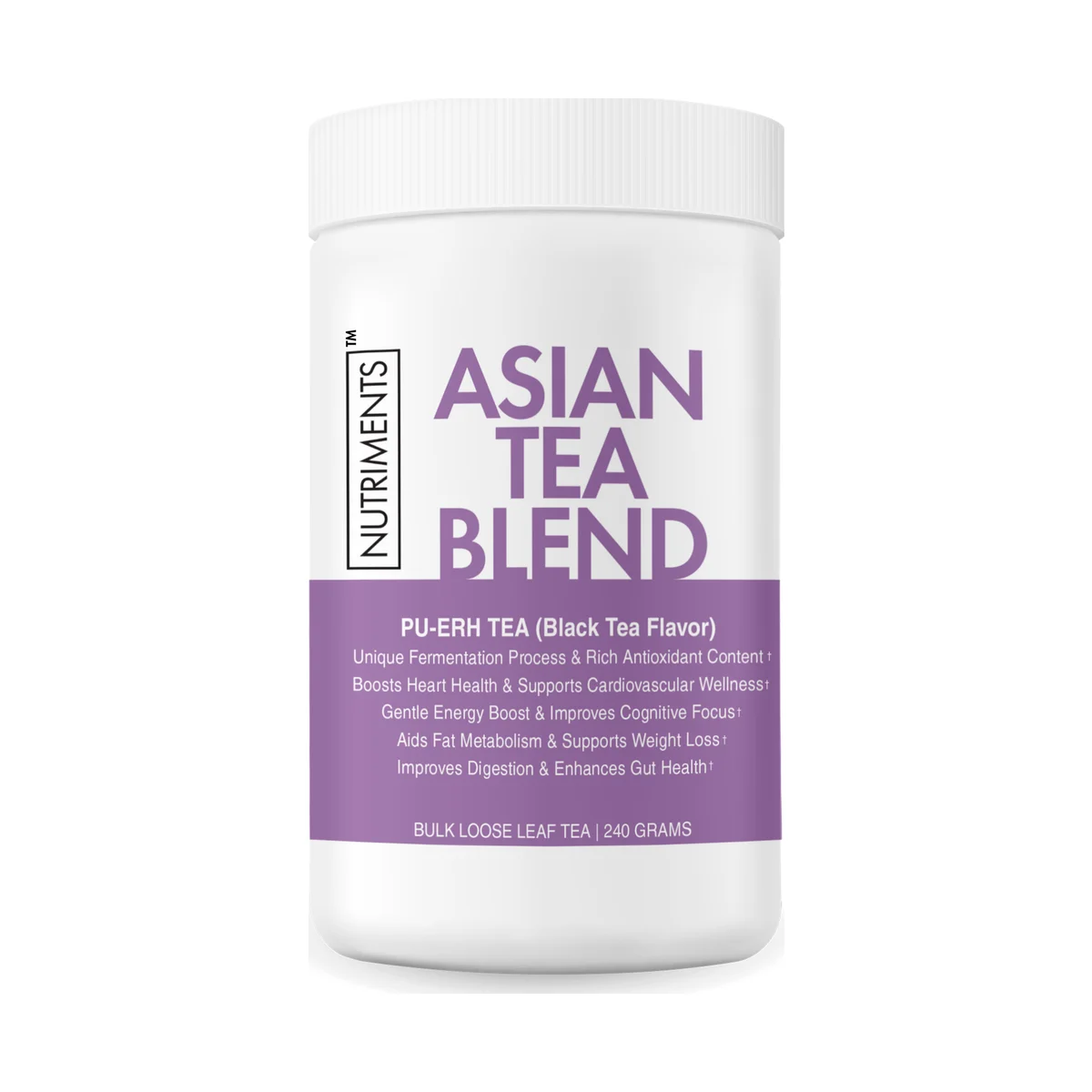 Asian Tea Blend