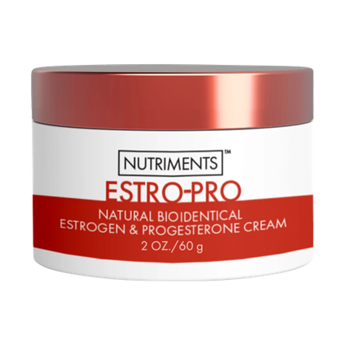 Bio-Identical Estrogen Cream